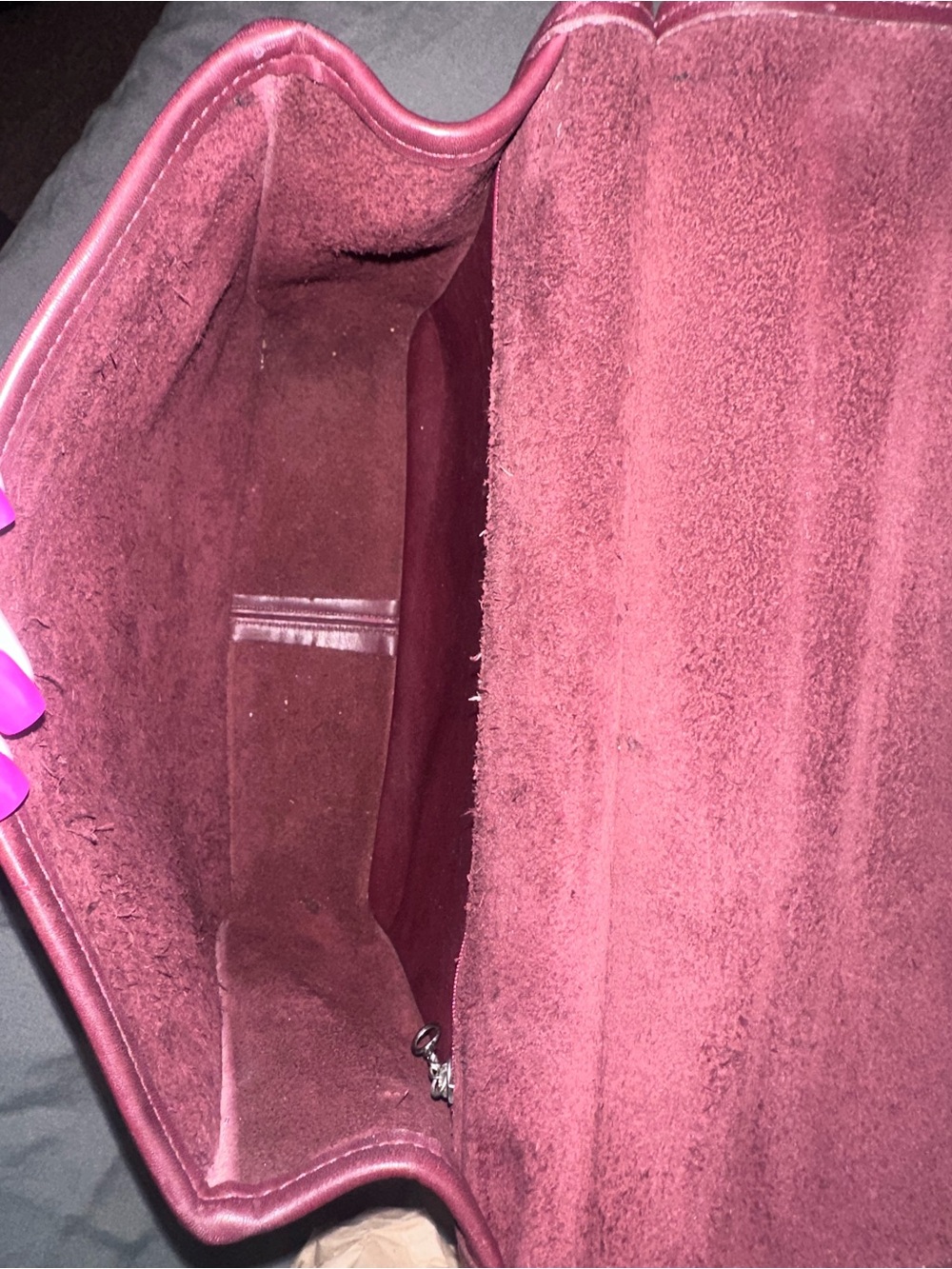 Rare Vintage Coach Willis! Currant and Nickel! - Picture 16 of 16